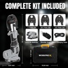 image:imageWORKPROX 20V Brushless Cordless Press Tool for 12 34 1 Copper Pipe
