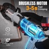 image:imageWORKPROX 20V Brushless Cordless Press Tool for 12 34 1 Copper Pipe