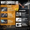 image:imageWORKPROX 20V Brushless Cordless Press Tool for 12 34 1 Copper Pipe