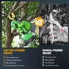 image:imageWORKPROX 20V Electric Pruning Shears 126 Cutting Diameter