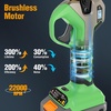 image:imageWORKPROX 20V Electric Pruning Shears 126 Cutting Diameter