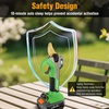 image:imageWORKPROX 20V Electric Pruning Shears 126 Cutting Diameter
