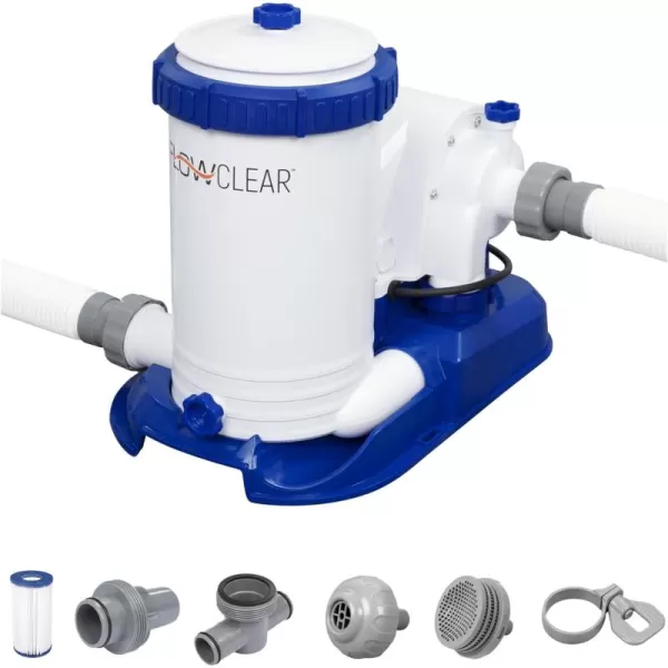 2500gal White