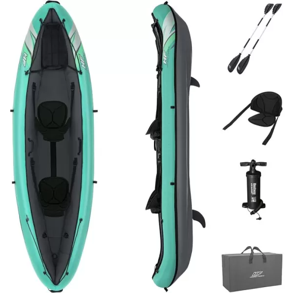 Kayak Set 2-Person Ventura Elite