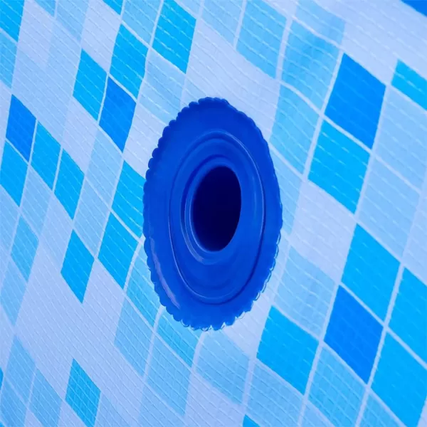 Bestway Steel Pro MAX 14' x 33" Round Above Ground Pool Set | Includes 530gal Filter Pump