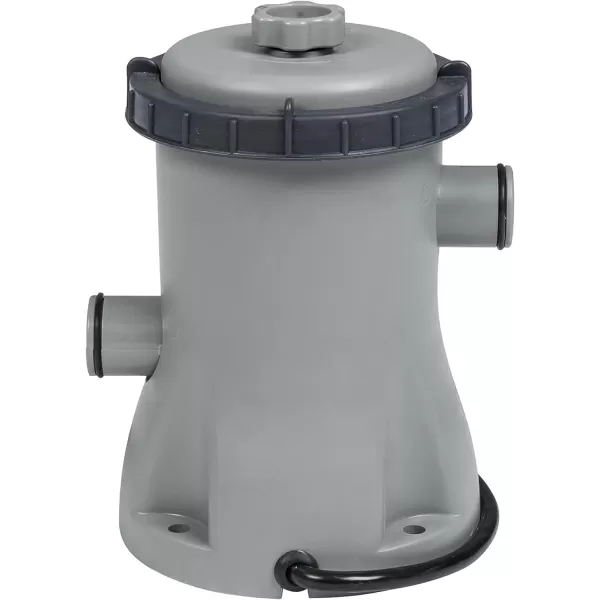 Bestway Steel Pro MAX 14' x 33" Round Above Ground Pool Set | Includes 530gal Filter Pump