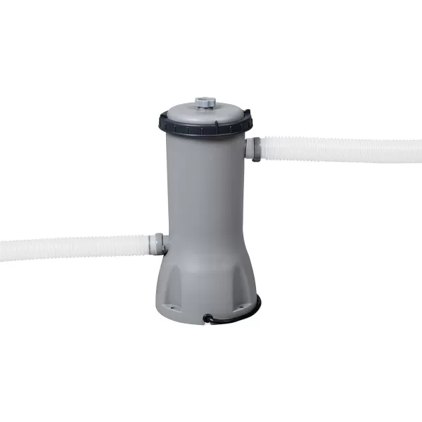 Bestway Steel Pro MAX 14' x 33" Round Above Ground Pool Set | Includes 530gal Filter Pump