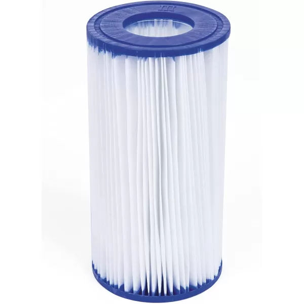 Bestway Steel Pro MAX 14' x 33" Round Above Ground Pool Set | Includes 530gal Filter Pump