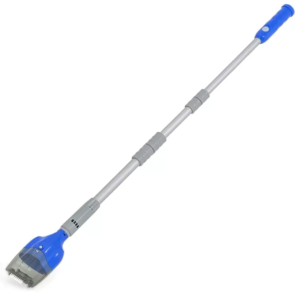 Bestway Flowclear AquaTech Cordless Pool Vacuum Cleaner, Grey