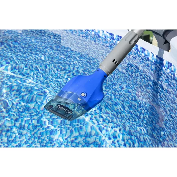 Bestway Flowclear AquaTech Cordless Pool Vacuum Cleaner, Grey