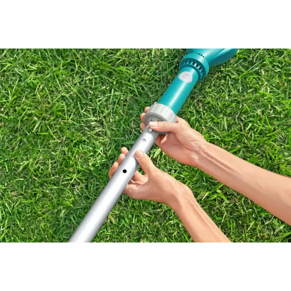 Bestway Flowclear AquaTech Cordless Pool Vacuum Cleaner, Grey