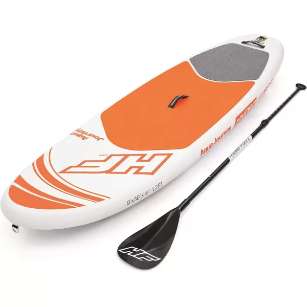 imageBestway HydroForce Inflatable Stand Up Paddle BoardAqua Journey