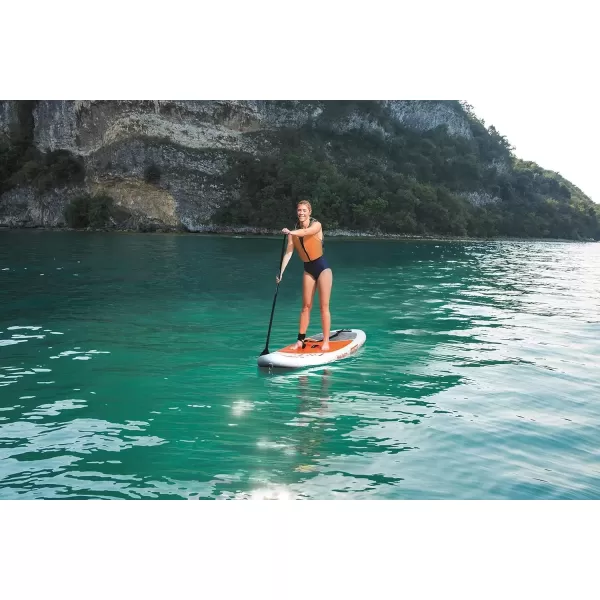 imageBestway HydroForce Inflatable Stand Up Paddle BoardAqua Journey