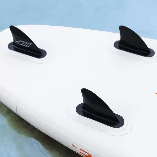 imageBestway HydroForce Inflatable Stand Up Paddle BoardAqua Journey