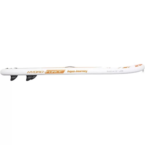 imageBestway HydroForce Inflatable Stand Up Paddle BoardAqua Journey