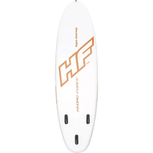 imageBestway HydroForce Inflatable Stand Up Paddle BoardAqua Journey
