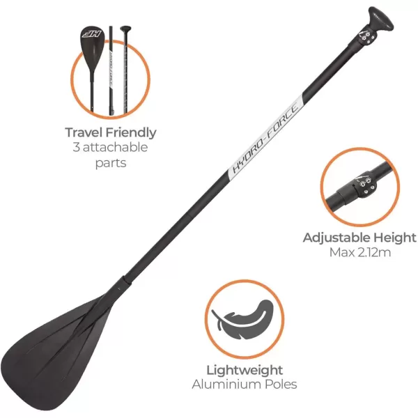 imageBestway HydroForce Inflatable Stand Up Paddle BoardAqua Journey