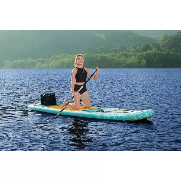 imageBestway HydroForce Inflatable Stand Up Paddle BoardPanorama