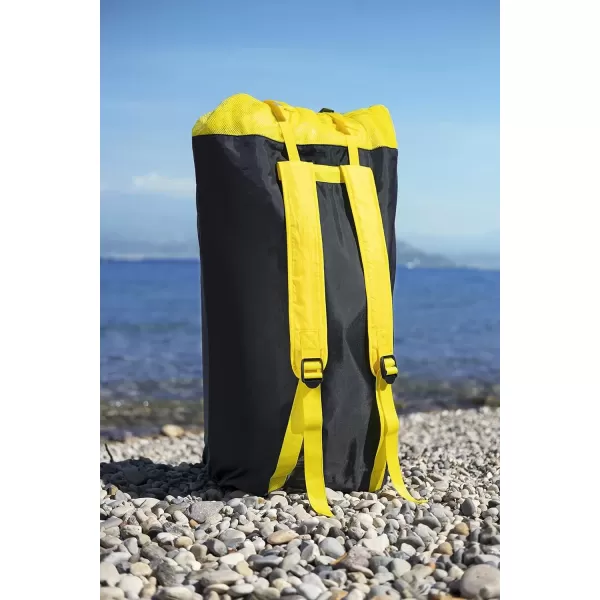 imageBestway HydroForce Inflatable Stand Up Paddle BoardWhite Cap