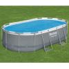 imageBestway 15 Round Pool Cover Black14 x 82 Oval