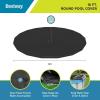 imageBestway 15 Round Pool Cover Black18Feet