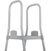 imageBestway Flowclear Above Ground Swimming Pool Ladder 48quot  CorrosionResistant Metal Frame52
