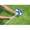 imageBestway Flowclear Pool Accessories Set  Includes Pole Skimmer Net Vacuum Heads and More Above Ground Pool AccessoriesAngler Pool Vacuum Head