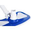 imageBestway Flowclear Pool Accessories Set  Includes Pole Skimmer Net Vacuum Heads and More Above Ground Pool AccessoriesAngler Pool Vacuum Head
