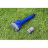 imageBestway Flowclear Pool Accessories Set  Includes Pole Skimmer Net Vacuum Heads and More Above Ground Pool AccessoriesAqualite Comb Filter Cleaning Tool