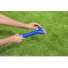 imageBestway Flowclear Pool Accessories Set  Includes Pole Skimmer Net Vacuum Heads and More Above Ground Pool AccessoriesAqualite Comb Filter Cleaning Tool