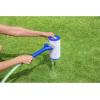 imageBestway Flowclear Pool Accessories Set  Includes Pole Skimmer Net Vacuum Heads and More Above Ground Pool AccessoriesAqualite Comb Filter Cleaning Tool