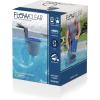 imageBestway Flowclear Wall Mount Surface Skimmer  Cleans Above Ground Pools  Attracts Floating Debris One Size GreySkimmer