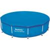 imageBestway 15 Round Pool Cover Black15Feet