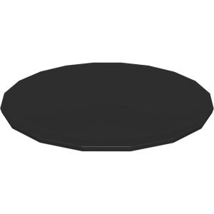 imageBestway 15 Round Pool Cover Black18Feet