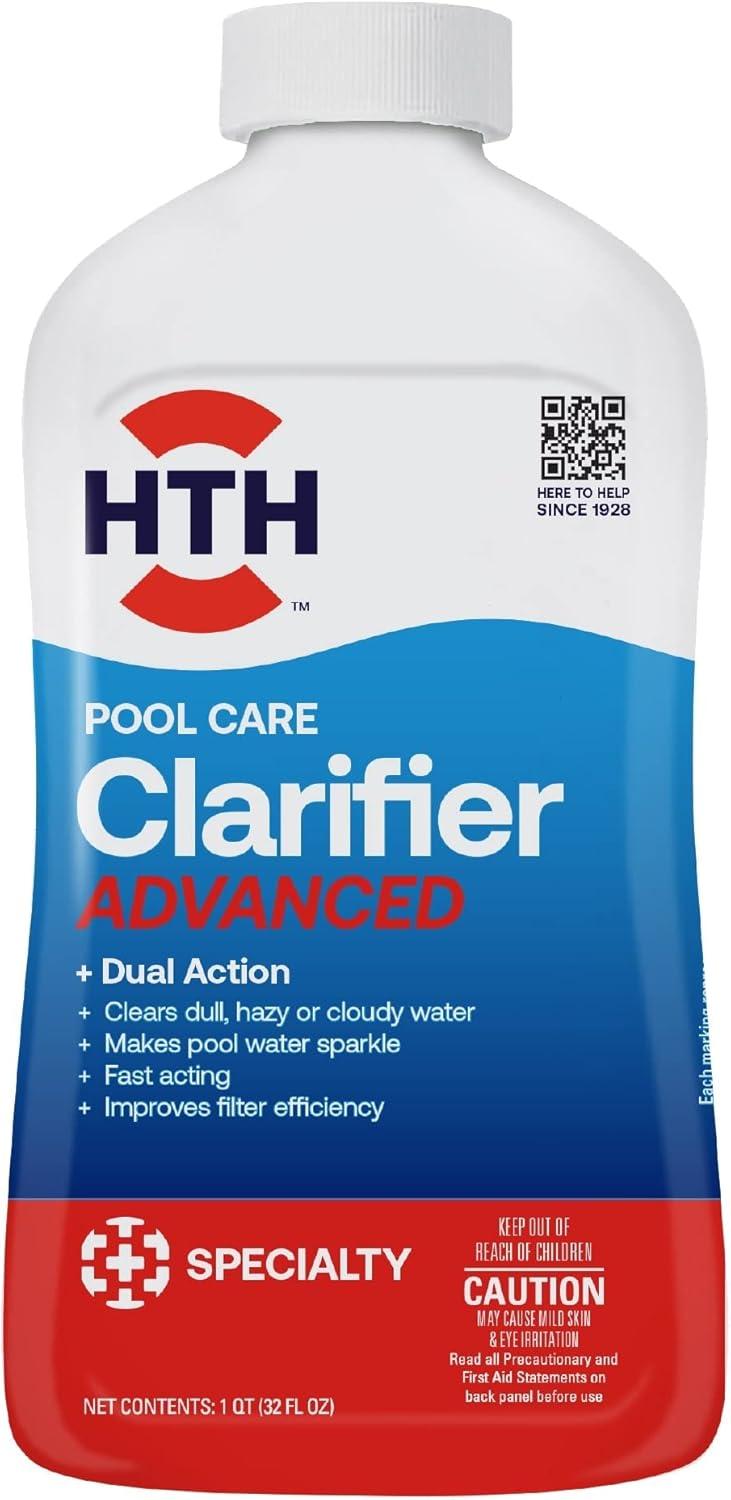 imageBestway 58095E Type IV or Type B Replacement Cartridge for 2500 Gallon Per Hour Filter Pumps to Keep Pool Water Clean and ClearFilter  67067 Clarifier