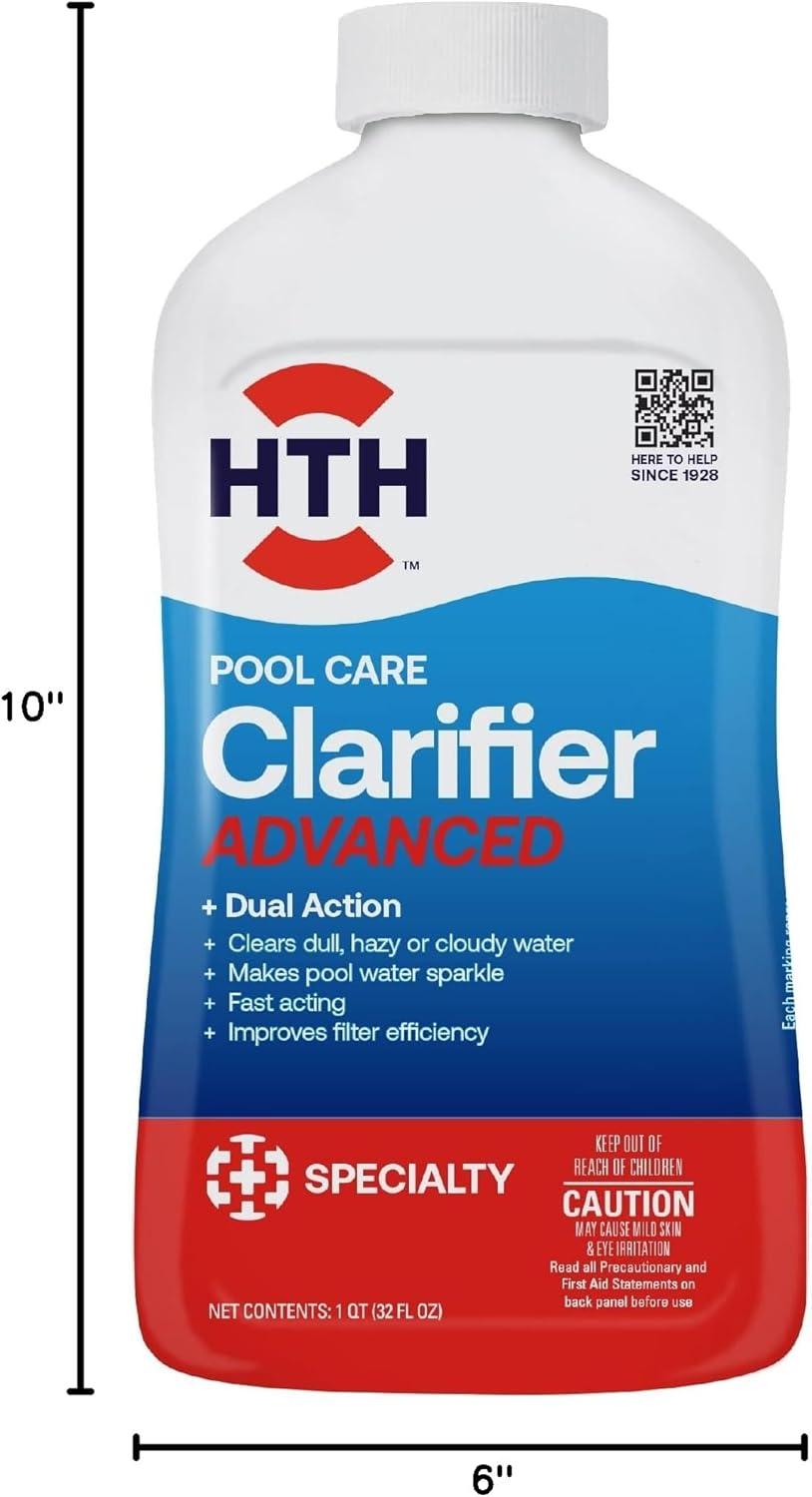 imageBestway 58095E Type IV or Type B Replacement Cartridge for 2500 Gallon Per Hour Filter Pumps to Keep Pool Water Clean and ClearFilter  67067 Clarifier