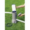 imageBestway 58095E Type IV or Type B Replacement Cartridge for 2500 Gallon Per Hour Filter Pumps to Keep Pool Water Clean and ClearFilter  POOLSPAWATERTREATMENT 52031