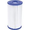 imageBestway 58095E Type IV or Type B Replacement Cartridge for 2500 Gallon Per Hour Filter Pumps to Keep Pool Water Clean and ClearFilter  POOLSPAWATERTREATMENT 52031