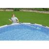 imageBestway 58234 Above Ground Pool Cleaning ampamp Maintenance Accessories Set Kit for Filter Pumps with a 530 GPH Flow Rate  Blue1 pack