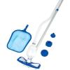 imageBestway 58234 Above Ground Pool Cleaning ampamp Maintenance Accessories Set Kit for Filter Pumps with a 530 GPH Flow Rate  Blue2 Pack