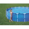 imageBestway 58234 Above Ground Pool Cleaning ampamp Maintenance Accessories Set Kit for Filter Pumps with a 530 GPH Flow Rate  Blue2 Pack