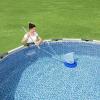 imageBestway Flowclear AquaSuction Pool Vacuum Cleaner Blue