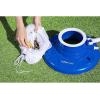 imageBestway Flowclear AquaSuction Pool Vacuum Cleaner Blue