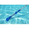 imageBestway Flowclear AquaSurge Rechargeable Pool Vacuum Cleaner GrayCleaner