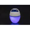 imageBestway Flowclear MusicWave Floating Bluetooth Speaker  Use in Swimming Pools Spas and Hot Tubs  Waterproof Pool Speaker Features 7 LED Color and Light Modes1 Count Pack of 2