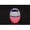 imageBestway Flowclear MusicWave Floating Bluetooth Speaker  Use in Swimming Pools Spas and Hot Tubs  Waterproof Pool Speaker Features 7 LED Color and Light Modes1 Count Pack of 2