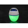 imageBestway Flowclear MusicWave Floating Bluetooth Speaker  Use in Swimming Pools Spas and Hot Tubs  Waterproof Pool Speaker Features 7 LED Color and Light Modes1 Count Pack of 2