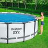 imageBestway Flowclear Solar Pool Cover 16  Fits Round Above Ground Pools14foot