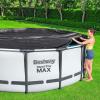 imageBestway Flowclear Solar Pool Cover 16  Fits Round Above Ground Pools14foot