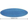 imageBestway Flowclear Solar Pool Cover 16  Fits Round Above Ground Pools14foot